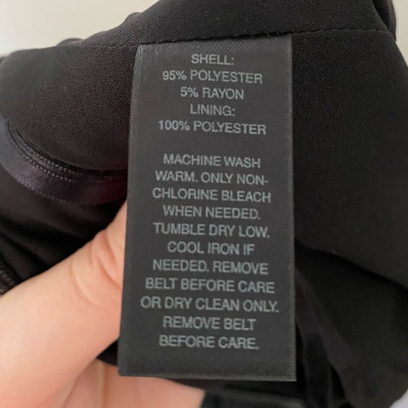 White House | Black Market - Polka Dot Dress - Picture 6 of 8